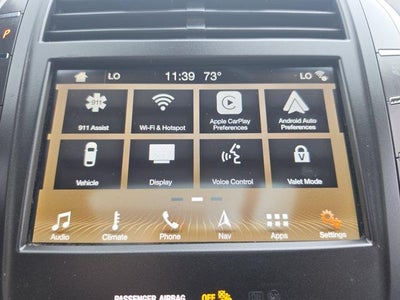 2019 Lincoln MKC Reserve AWD