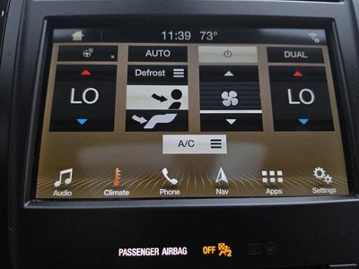 2019 Lincoln MKC Reserve AWD