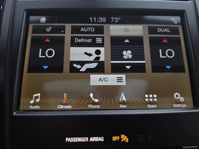 2019 Lincoln MKC Reserve AWD