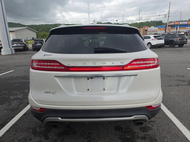 2019 Lincoln MKC Reserve AWD