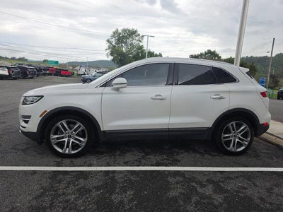 2019 Lincoln MKC Reserve AWD