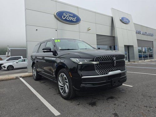2026 Lincoln Navigator Reserve 4x4