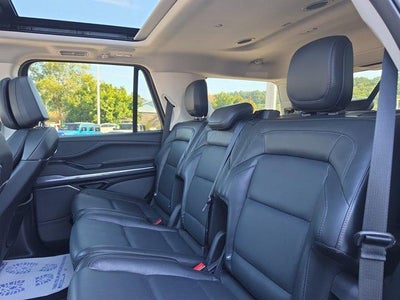 2026 Lincoln Navigator Reserve 4x4