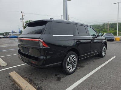 2026 Lincoln Navigator Reserve 4x4