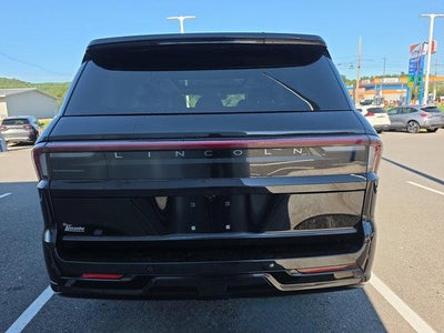 2026 Lincoln Navigator Reserve 4x4