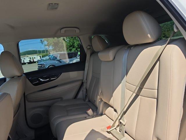 2019 Nissan Rogue AWD SL