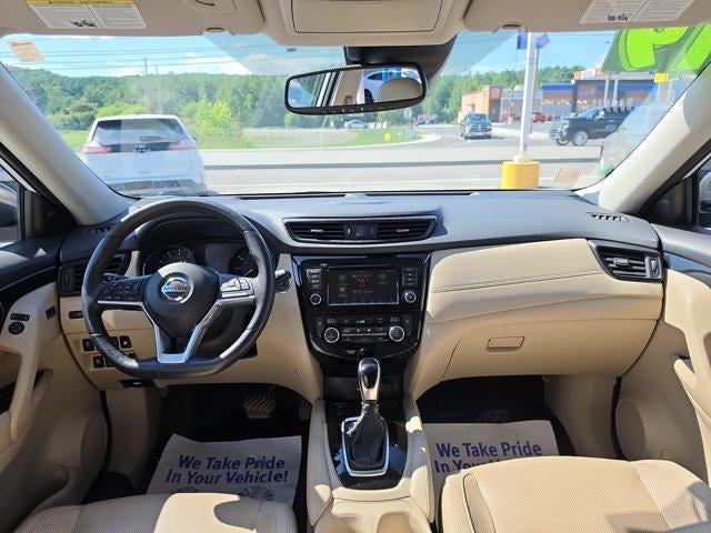 2019 Nissan Rogue AWD SL