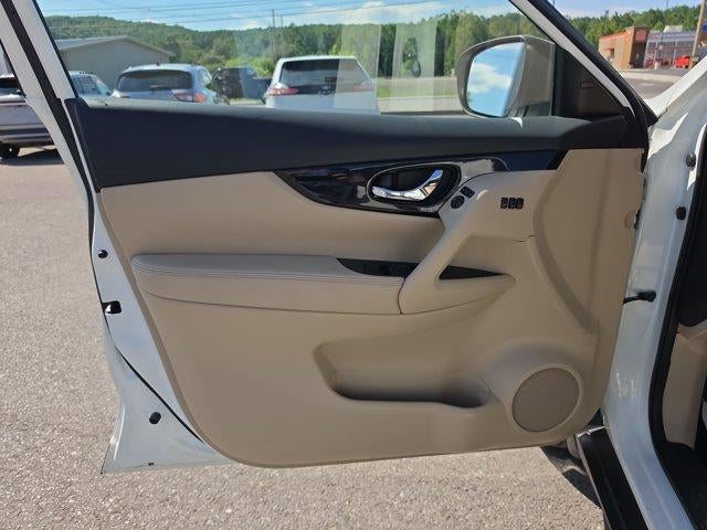 2019 Nissan Rogue AWD SL