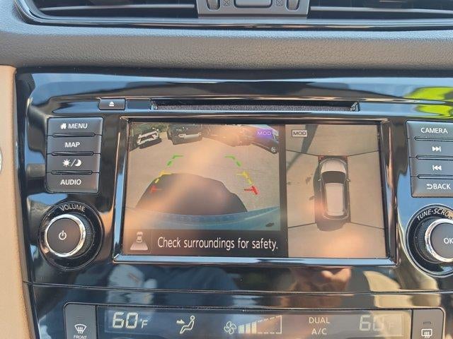 2019 Nissan Rogue AWD SL