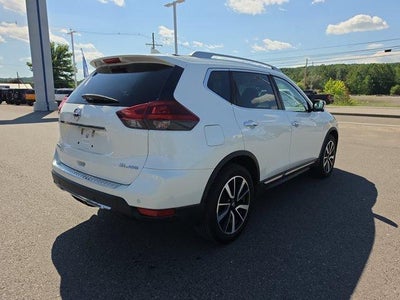 2019 Nissan Rogue AWD SL