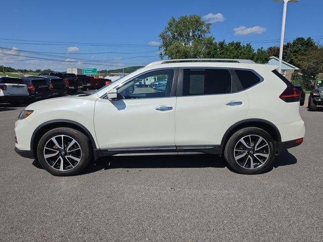2019 Nissan Rogue AWD SL