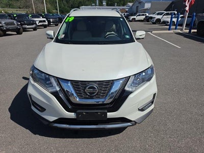 2019 Nissan Rogue AWD SL