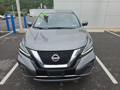 2023 Nissan Murano AWD SL