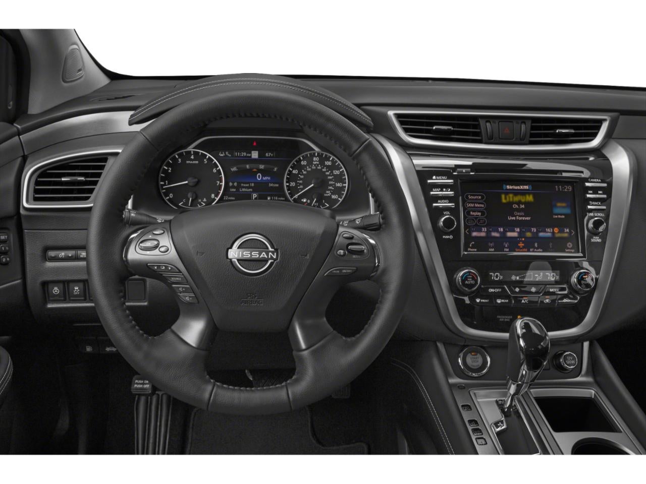 2023 Nissan Murano AWD SL