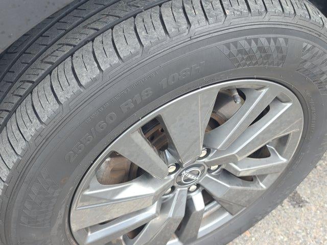 2024 Nissan Pathfinder SV 4WD