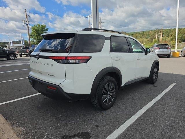2024 Nissan Pathfinder SV 4WD