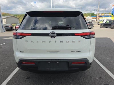 2024 Nissan Pathfinder SV 4WD