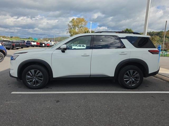 2024 Nissan Pathfinder SV 4WD