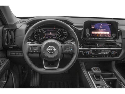 2024 Nissan Pathfinder SV 4WD