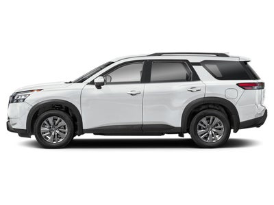 2024 Nissan Pathfinder SV 4WD