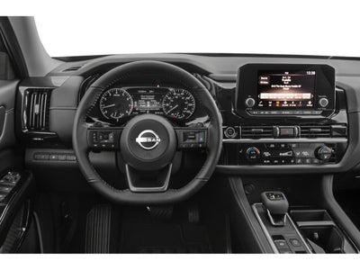 2022 Nissan Pathfinder SV 4WD