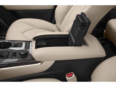2021 Toyota Highlander Platinum AWD (Natl)