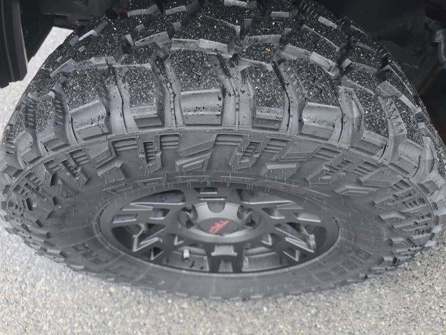 2018 Toyota Tacoma TRD Off Road Double Cab 5' Bed V6 4x4 MT (Natl)