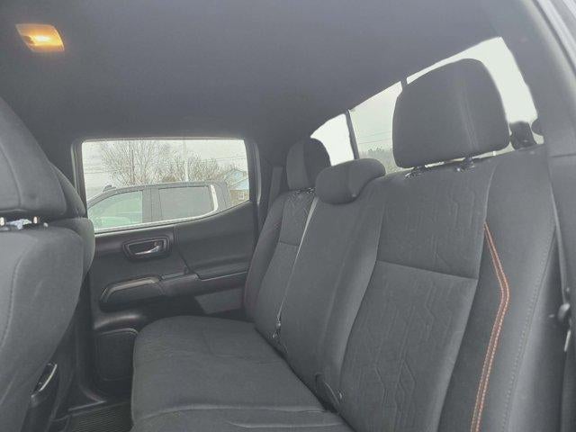 2018 Toyota Tacoma TRD Off Road Double Cab 5' Bed V6 4x4 MT (Natl)