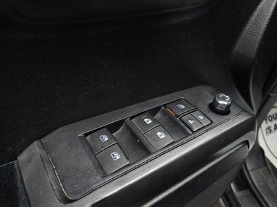 2018 Toyota Tacoma TRD Off Road Double Cab 5' Bed V6 4x4 MT (Natl)