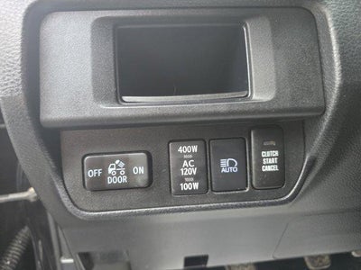 2018 Toyota Tacoma TRD Off Road Double Cab 5' Bed V6 4x4 MT (Natl)