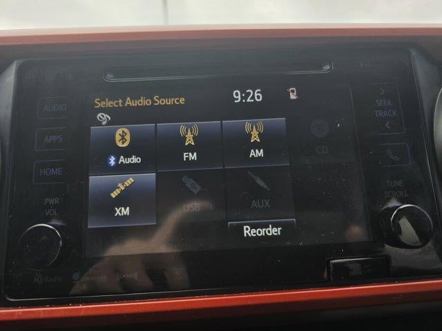 2018 Toyota Tacoma TRD Off Road Double Cab 5' Bed V6 4x4 MT (Natl)