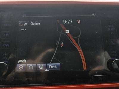 2018 Toyota Tacoma TRD Off Road Double Cab 5' Bed V6 4x4 MT (Natl)