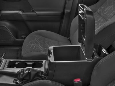 2018 Toyota Tacoma TRD Off Road Double Cab 5' Bed V6 4x4 MT (Natl)