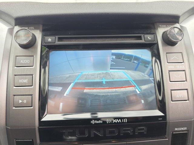 2016 Toyota Tundra 4WD Truck 4WD CrewMax Short Bed 5.7L SR5 (SE)