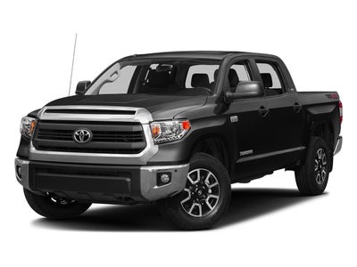 2016 Toyota Tundra 4WD Truck 4WD CrewMax Short Bed 5.7L SR5 (SE)