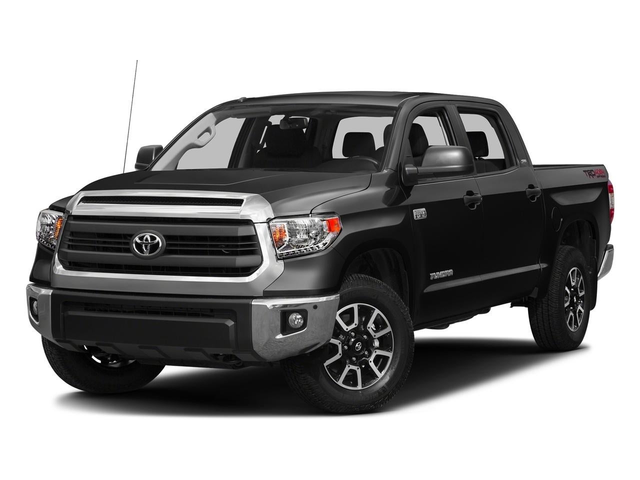 2016 Toyota Tundra 4WD Truck 4WD CrewMax Short Bed 5.7L SR5 (SE)