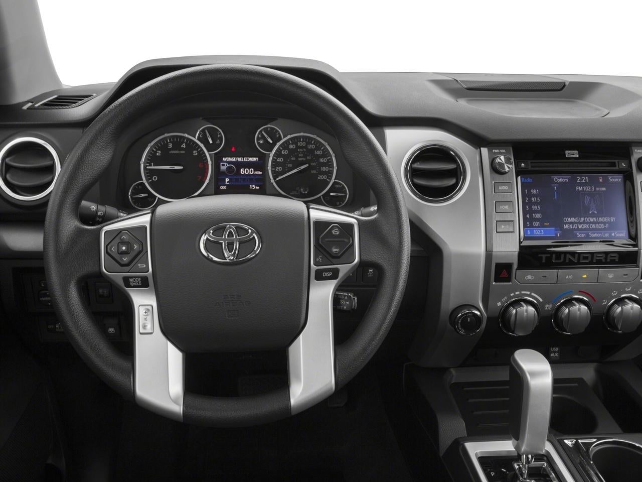 2016 Toyota Tundra 4WD Truck 4WD CrewMax Short Bed 5.7L SR5 (SE)