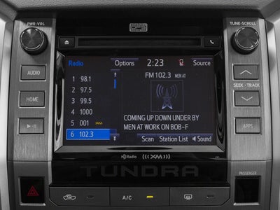 2016 Toyota Tundra 4WD Truck 4WD CrewMax Short Bed 5.7L SR5 (SE)