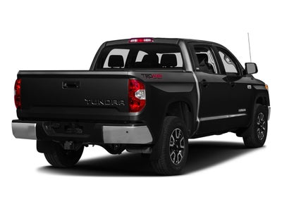 2016 Toyota Tundra 4WD Truck 4WD CrewMax Short Bed 5.7L SR5 (SE)