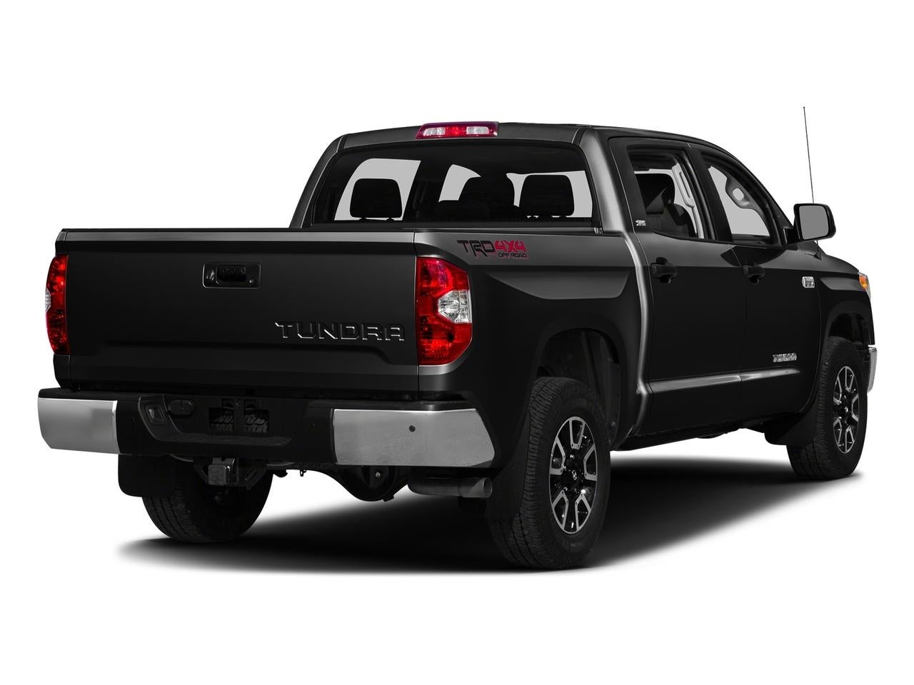 2016 Toyota Tundra 4WD Truck 4WD CrewMax Short Bed 5.7L SR5 (SE)