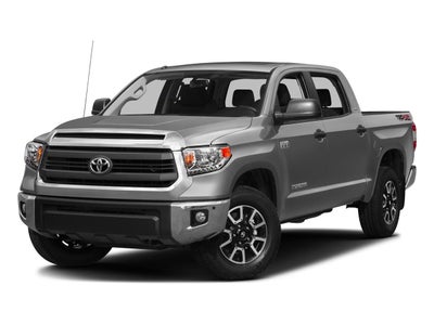 2016 Toyota Tundra 4WD Truck 4WD CrewMax Short Bed 5.7L SR5 (SE)