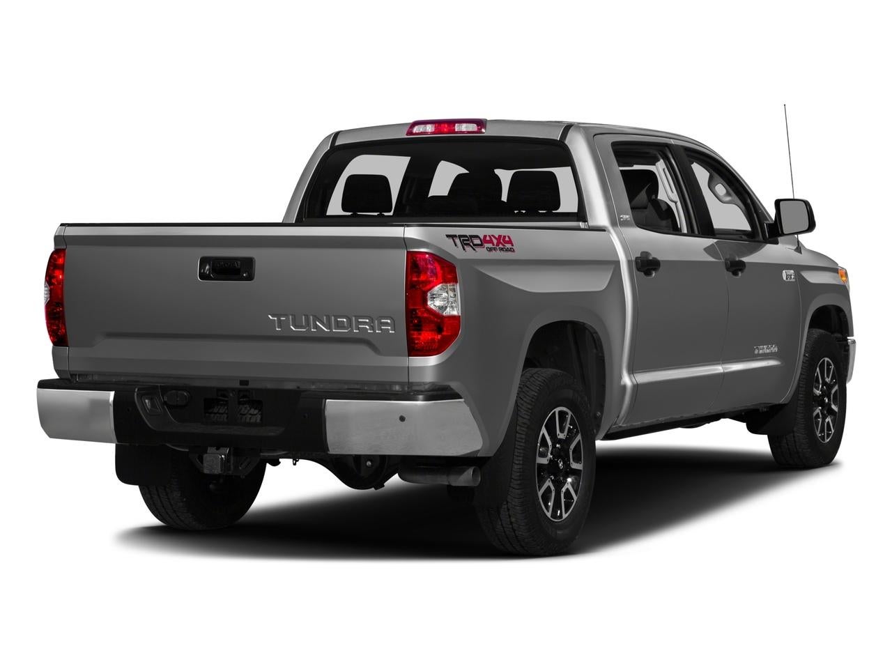 2016 Toyota Tundra 4WD Truck 4WD CrewMax Short Bed 5.7L SR5 (SE)
