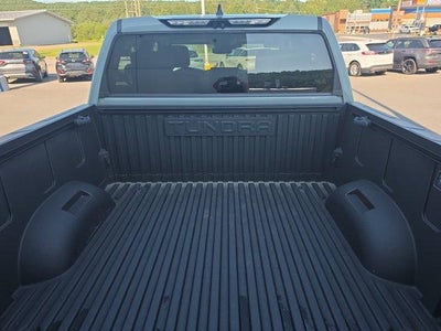 2023 Toyota Tundra 4WD 4WD SR5 CrewMax 5.5' Bed (SE)