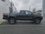 2017 Toyota Tacoma TRD Sport Access Cab 6' Bed V6 4x4 MT (Natl)