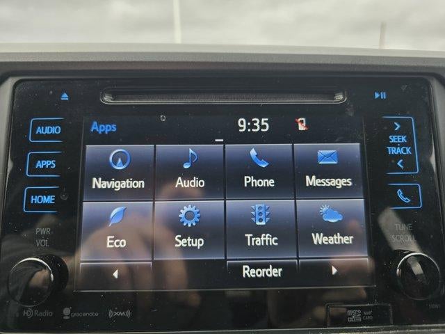 2017 Toyota Tacoma TRD Sport Access Cab 6' Bed V6 4x4 MT (Natl)