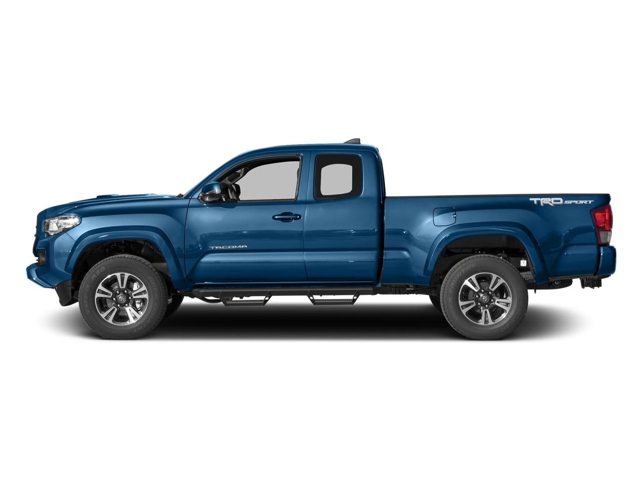 2017 Toyota Tacoma TRD Sport Access Cab 6' Bed V6 4x4 MT (Natl)