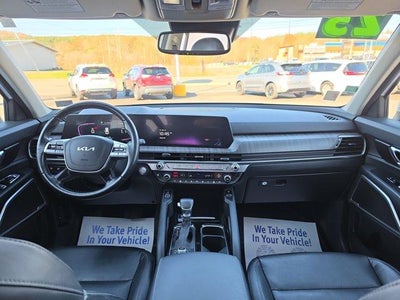 2023 Kia Telluride EX X-Line AWD