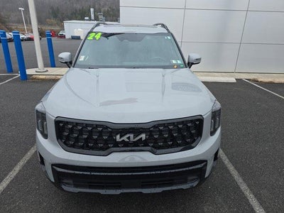 2024 Kia Telluride SX X-Pro AWD