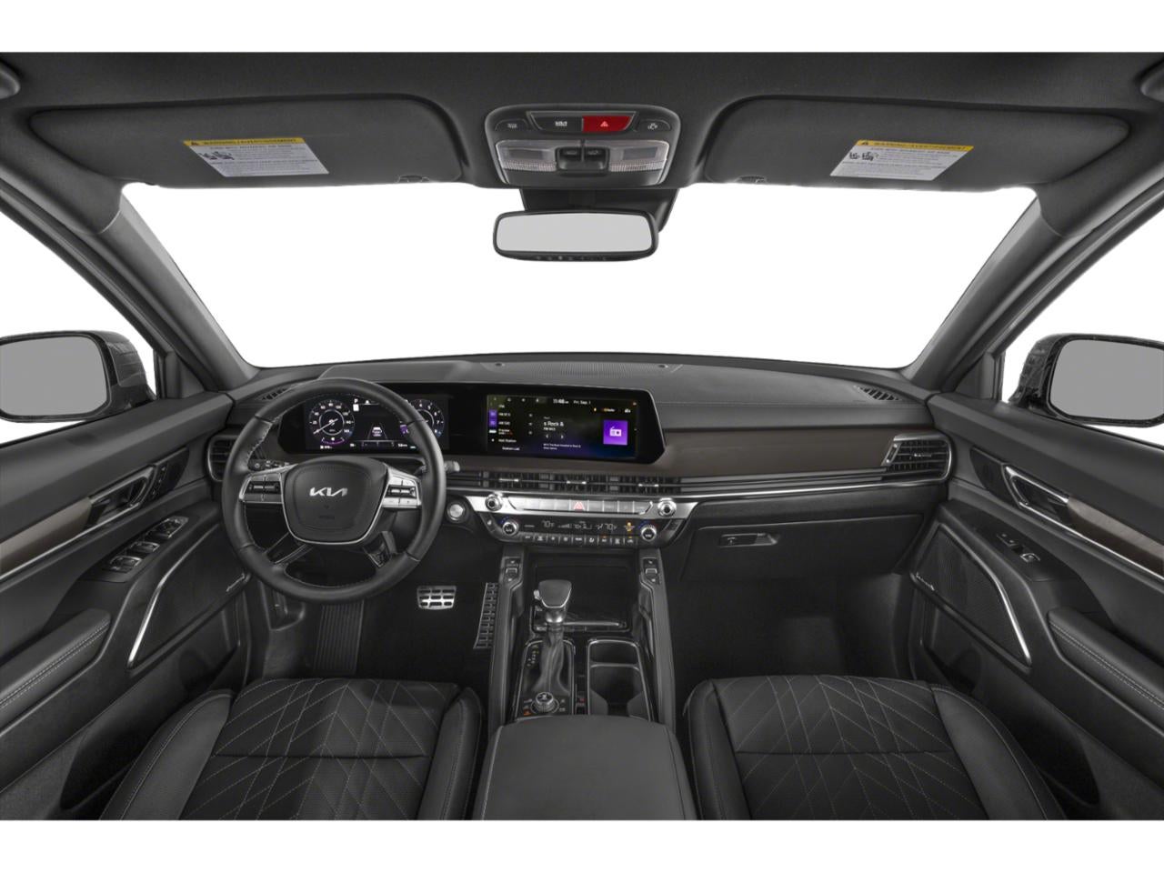 2024 Kia Telluride SX X-Pro AWD
