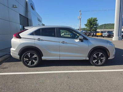 2025 Mitsubishi Eclipse Cross SEL S-AWC